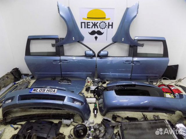 Разбор Киа Карнивал 2009 Разбор Киа Карнивал 2009