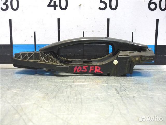 Ручка двери наружная передняя правая Skoda Yeti 5L