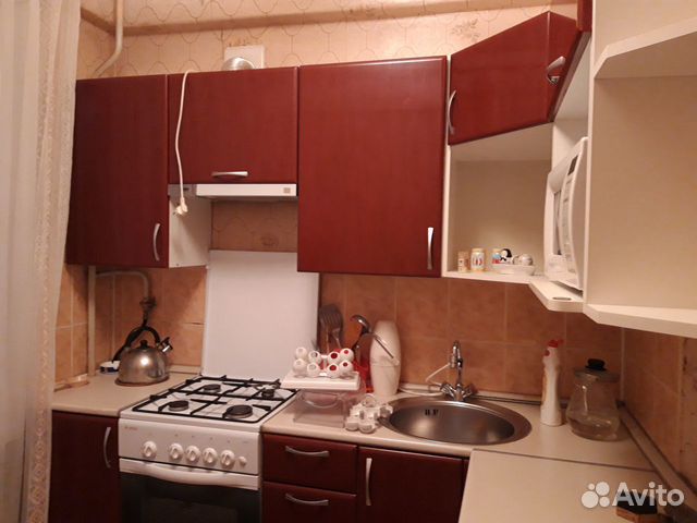 1-к квартира, 31.4 м², 3/5 эт.