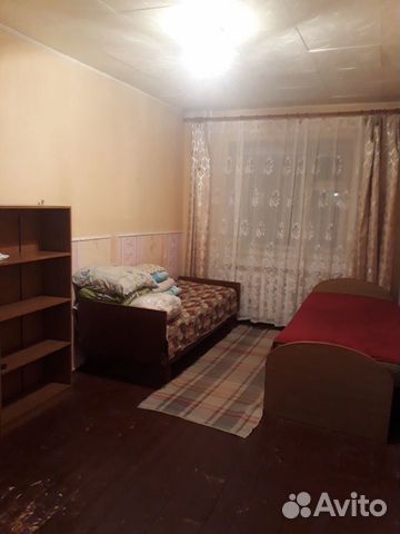 2-к квартира, 52 м², 1/5 эт.
