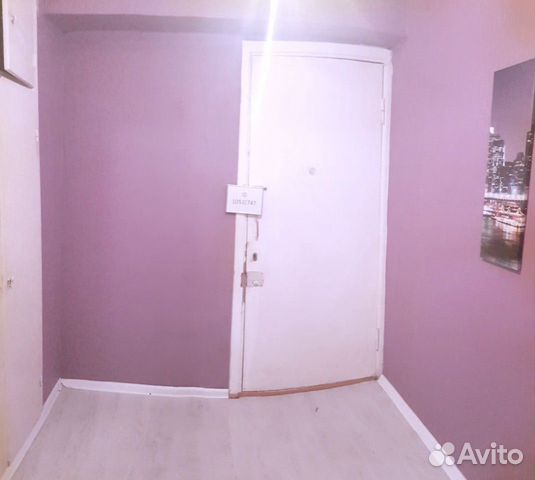 1-к квартира, 31 м², 6/9 эт. 1-к квартира, 31 м², 6/9 эт.