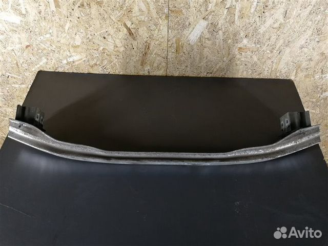 Усилитель переднего бампера Nissan Almera N16 2005 Усилитель переднего бампера Nissan Almera N16 2005