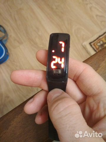 Крутые часы