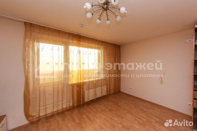 1-к квартира, 29 м², 2/10 эт.