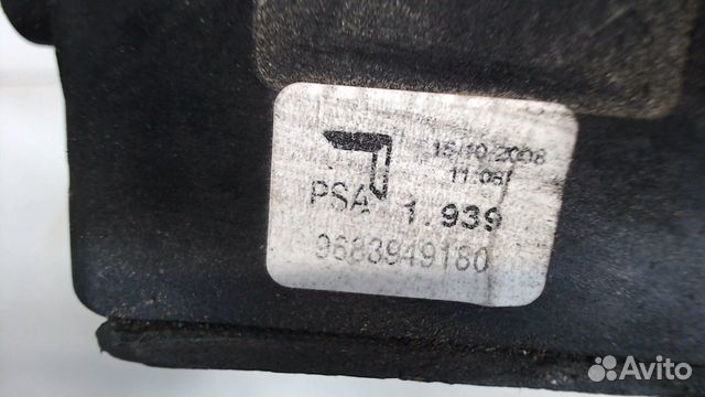 Кулиса кпп Citroen C5 2008, 2008 Кулиса кпп Citroen C5 2008, 2008