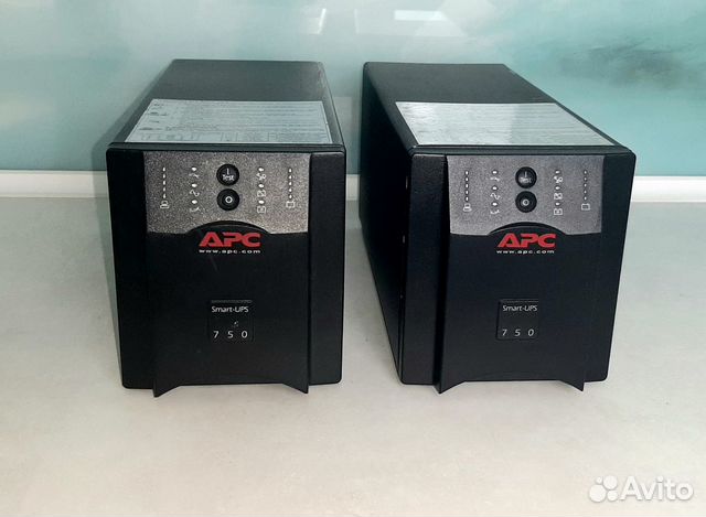 Ибп APC Smart UPS SUA750I