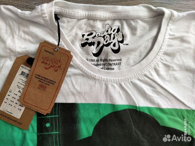 Футболки Selected Homme XL новые Футболки Selected Homme XL новые