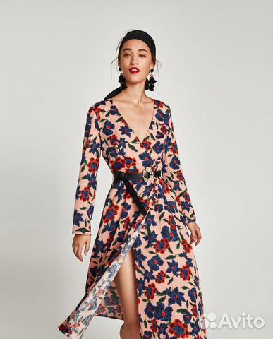 Платье Zara