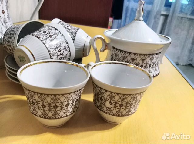 Кофейный сервиз Кофейный сервиз