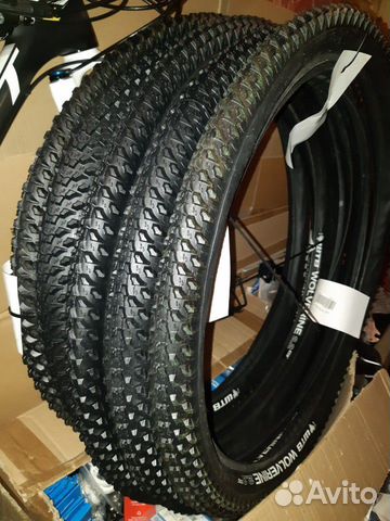Новые Покрышки WTB 27.5