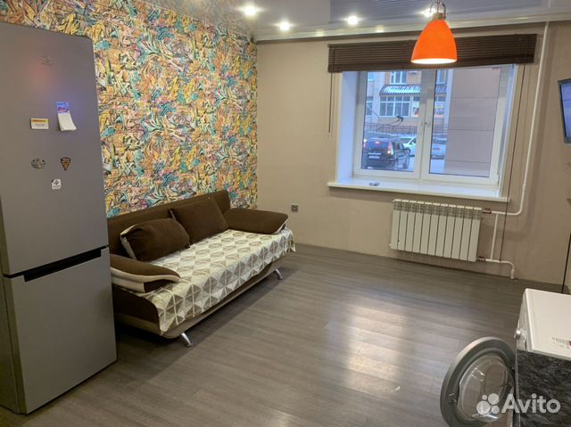 2-к квартира, 51.5 м², 1/10 эт. 2-к квартира, 51.5 м², 1/10 эт.