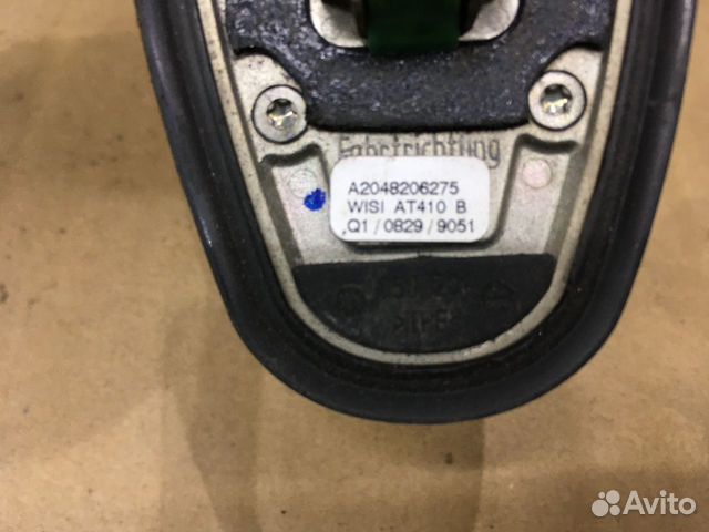 Антенна Mercedes C-klass w204 дорест Антенна Mercedes C-klass w204 дорест