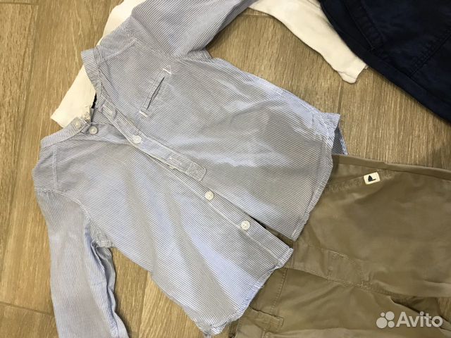 Брюки zara