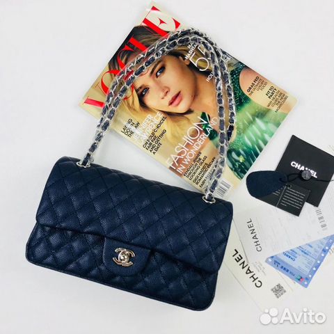 Новая женская сумка клатч 7 расцветок кожа Chanel Новая женская сумка клатч 7 расцветок кожа Chanel