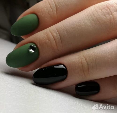 Маникюр/наращивание/покрытие