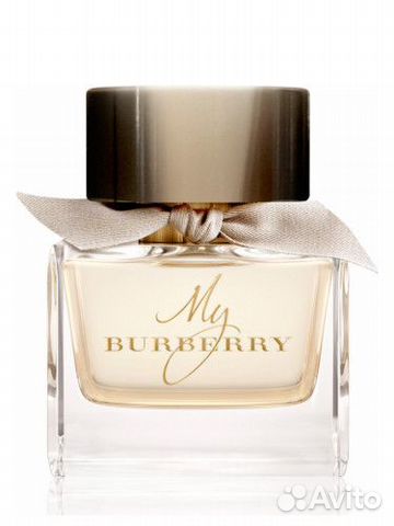 Burberry. Парфюмерия. Женская и мужская линия