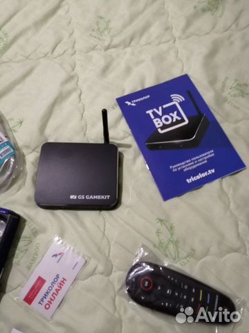 TV приставка