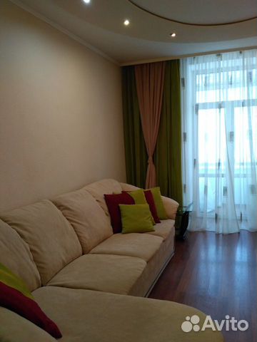 2-к квартира, 60 м², 4/4 эт.