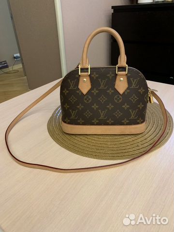 Сумка Louis Vuitton alma bb Сумка Louis Vuitton alma bb