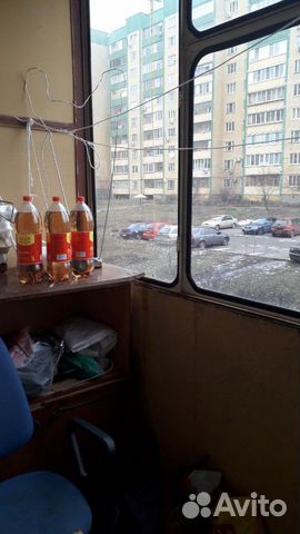 1-к квартира, 38 м², 2/10 эт.
