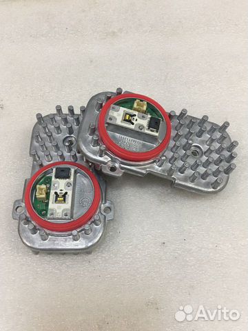 Модули подсветки колец BMW f15 бмв Х5