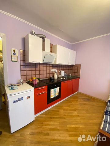 Студия, 24.5 м², 15/17 эт. Студия, 24.5 м², 15/17 эт.