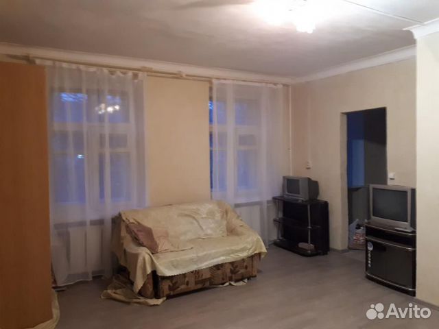 1-к квартира, 30 м², 2/2 эт.