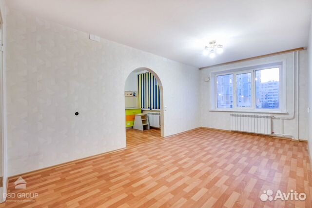 3-к квартира, 70 м², 1/10 эт.