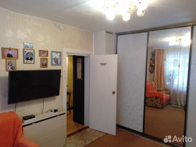 1-к квартира, 28.5 м², 1/2 эт. 1-к квартира, 28.5 м², 1/2 эт.