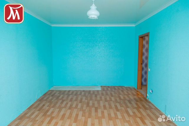 2-к квартира, 53 м², 3/9 эт.