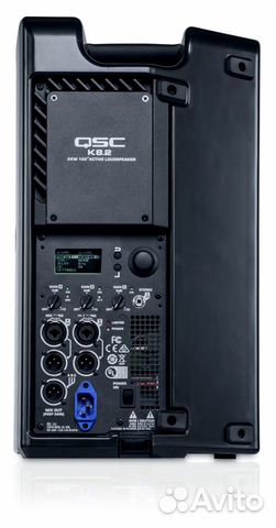 QSC K8.2 активная акустическая система QSC K8.2 активная акустическая система