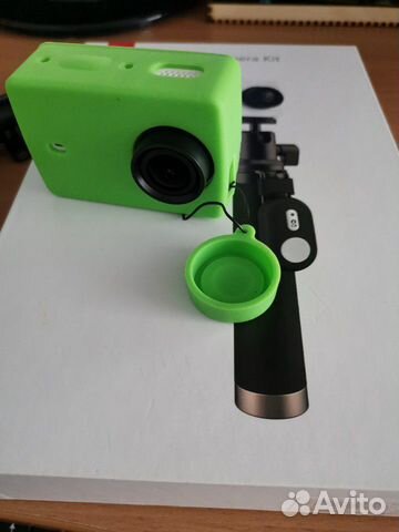 Экшен камера