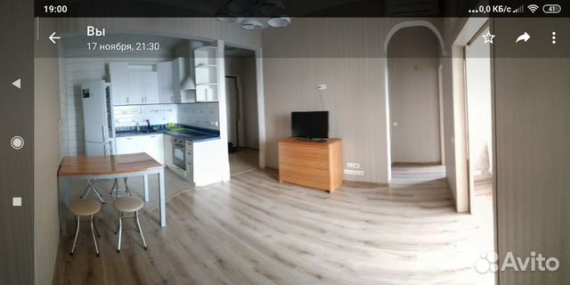 2-к квартира, 62 м², 5/5 эт.