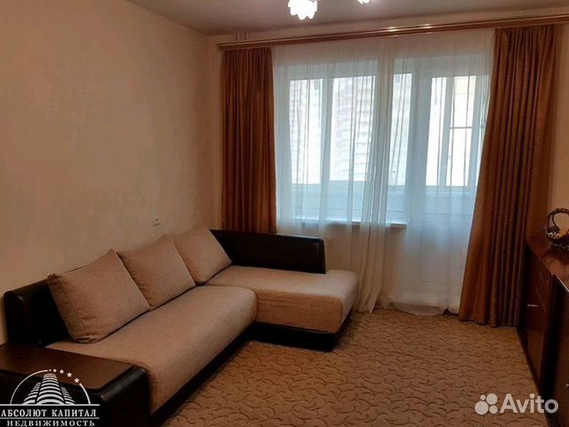 1-к квартира, 45 м², 10/10 эт.