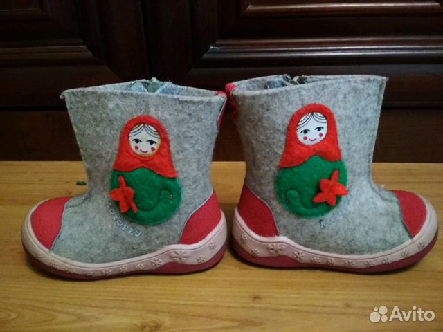 Валенки Валенки