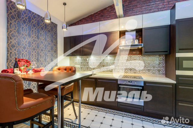 2-к квартира, 54 м², 6/6 эт. 2-к квартира, 54 м², 6/6 эт.
