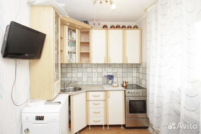3-к квартира, 60.5 м², 5/9 эт. 3-к квартира, 60.5 м², 5/9 эт.