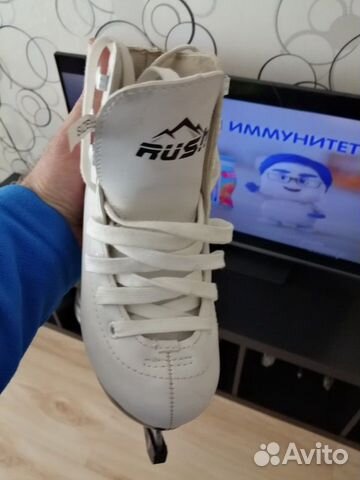 Коньки детские