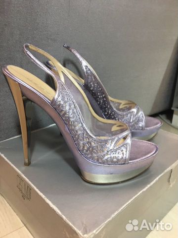 Босоножки Туфли Casadei Новые Босоножки Туфли Casadei Новые