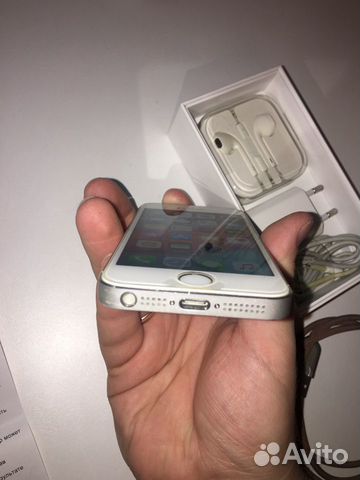 iPhone 5s 16gb