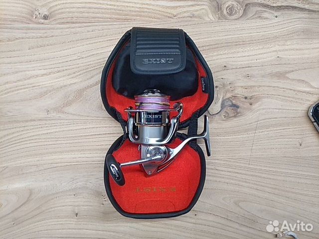 Катушка Daiwa Exist 3000 Катушка Daiwa Exist 3000
