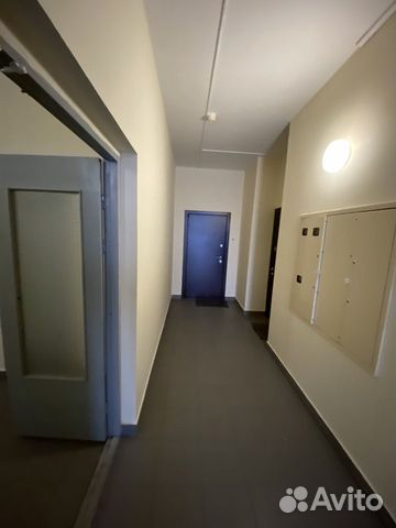 1-к квартира, 42.4 м², 2/15 эт.