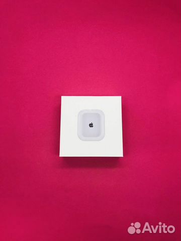 Беспроводная зарядка для Apple Airpods Беспроводная зарядка для Apple Airpods