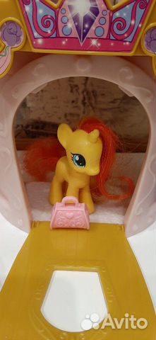 Игрушка Замок my little pony Игрушка Замок my little pony