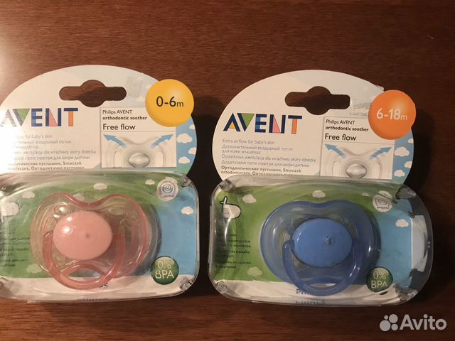 Пустышка Philips Avent Пустышка Philips Avent