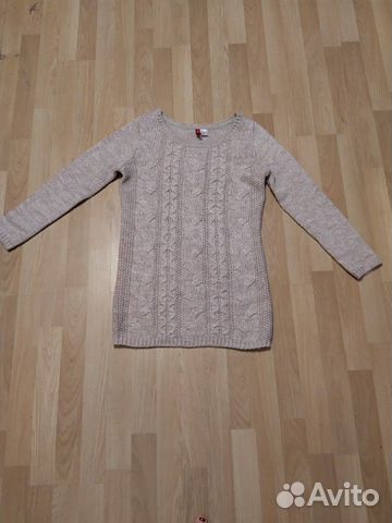 Джемпер H&M, р М