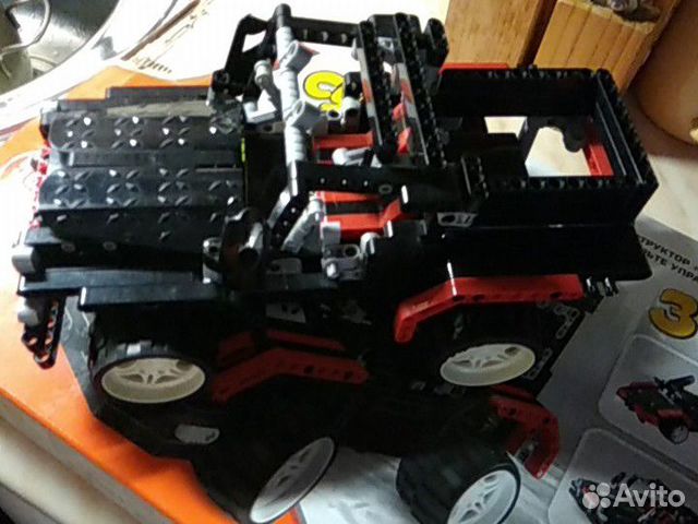 Lego Technic