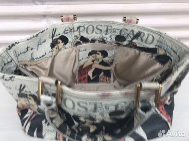 Сумка женская Massimo Trulli Сумка женская Massimo Trulli