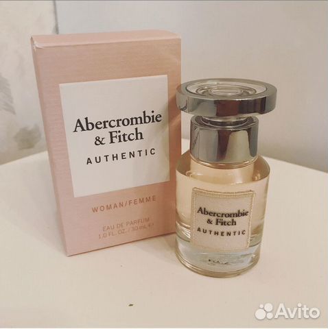 Abercrombie & fitch Authentic Women Abercrombie & fitch Authentic Women