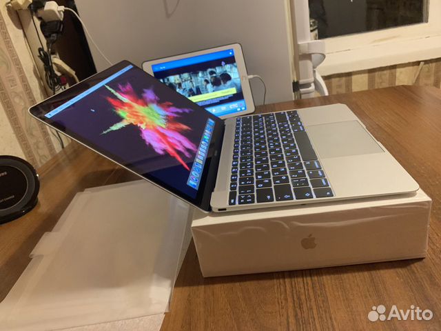 MacBook Retina 12. 2015/ Core M/ 8 RAM/ 500 SSD